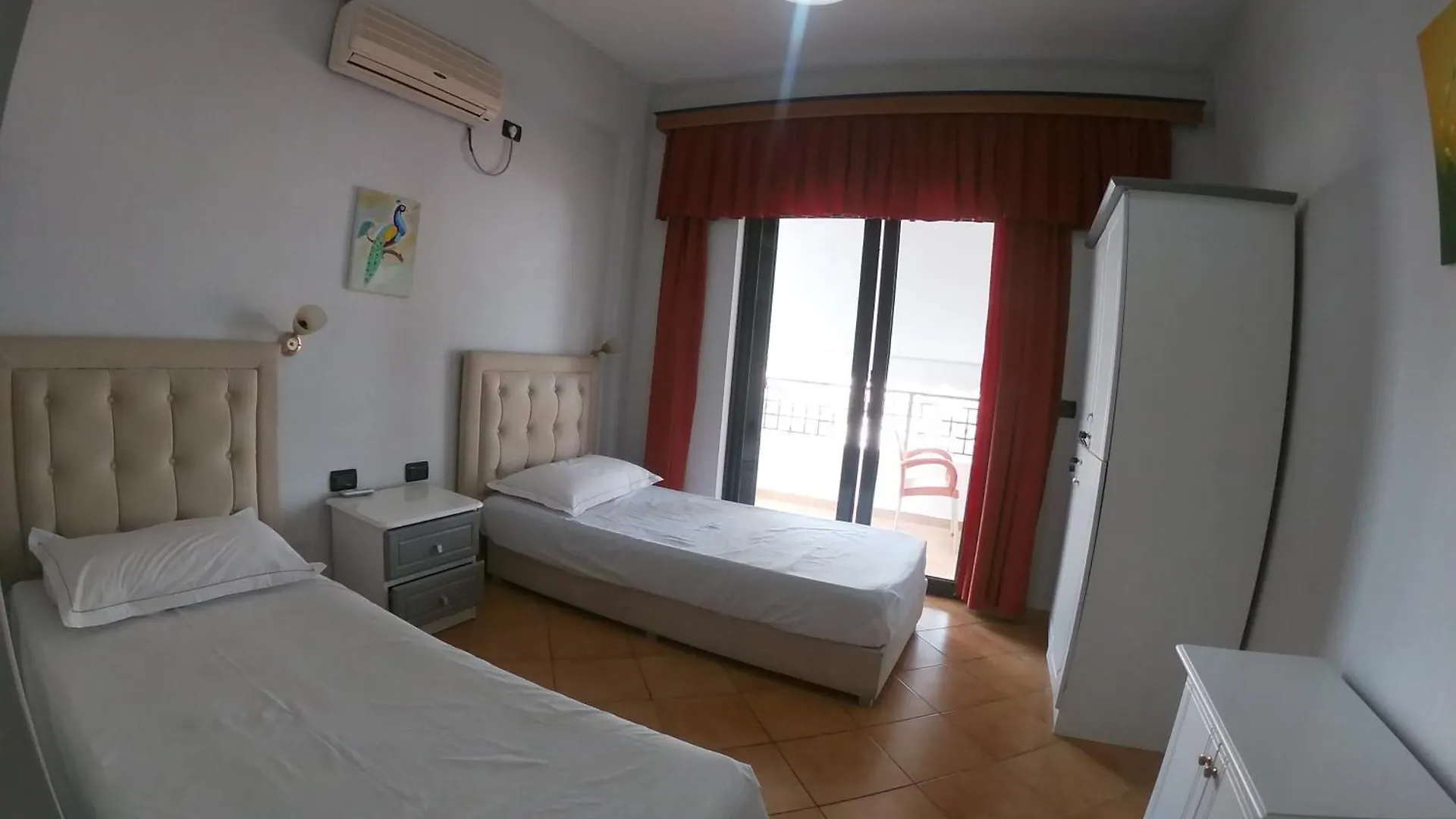 Hotel Kanina Sarande Albania