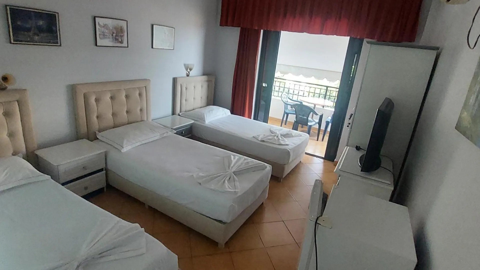 Apartment Hotel Kanina Sarande Albania