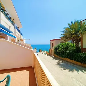 Camino Al Mar - Terraza Y Vista Al Mar - Apartamento Carboneras