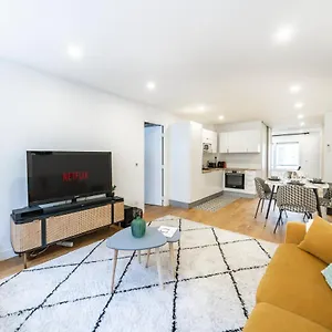  Appartement Elegant - Hypercentre - Croisette - Palais - Ak France