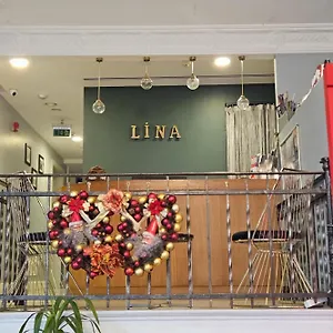 **** Hotel Lina Taksim Pera Turchia