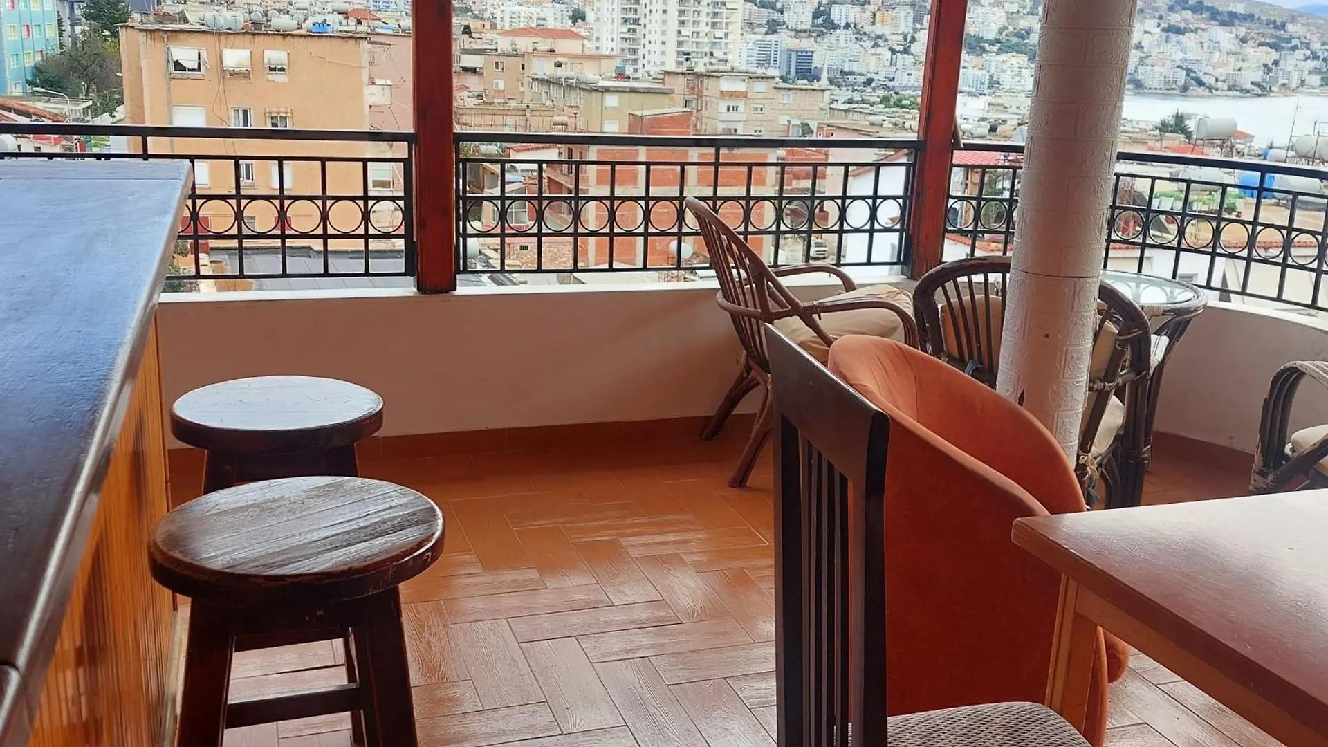 Hotel Kanina Sarande Albania
