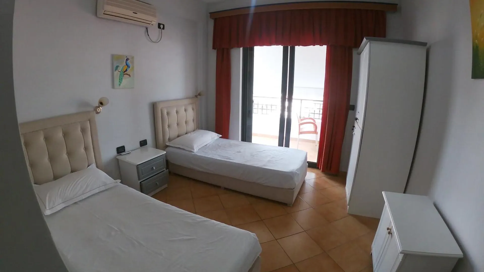 Hotel Kanina Sarande 0*,  Albania