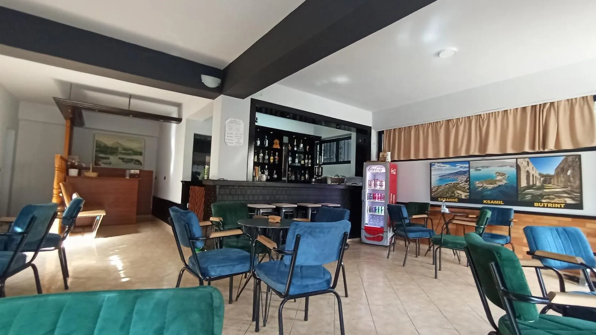 Hotel Kanina Sarande 0*,